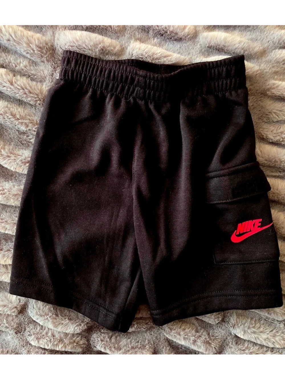 Nike Toddler Cargo Shorts Size 4T